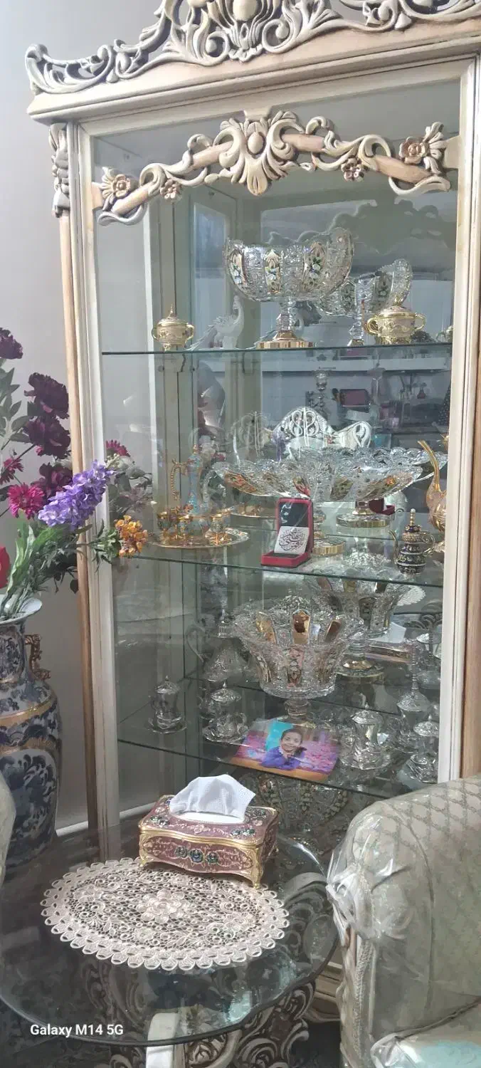 ویترین|بوفه، ویترین، کنسول|شهر ری, شهید بهشتی|دیوار