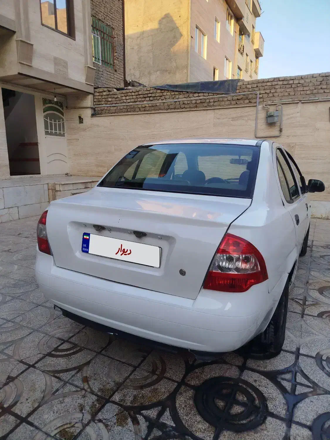 تیبا مدل ۹۰|خودرو سواری و وانت|بهارستان, |دیوار