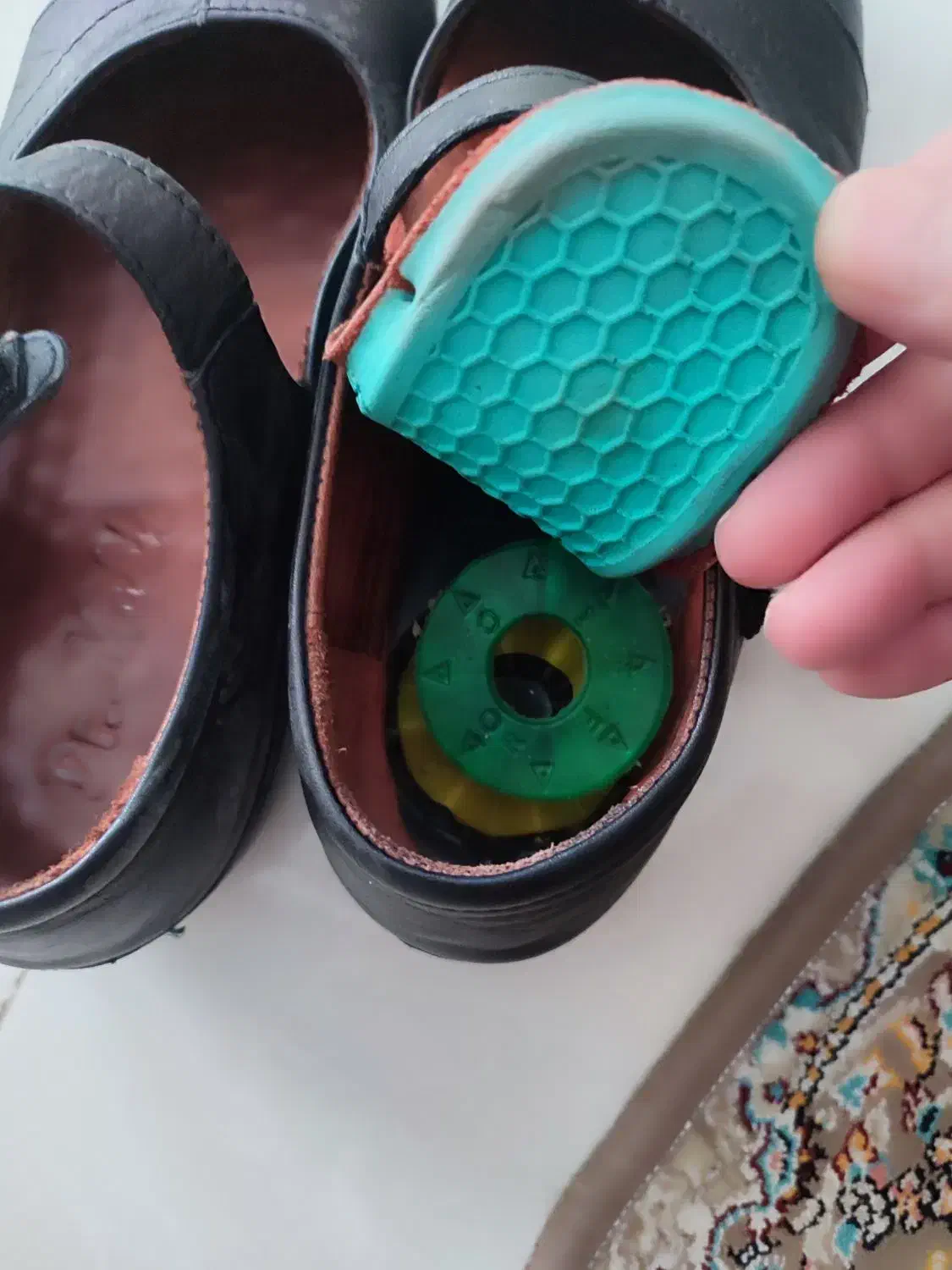 کفش سایز ۳۸ سالم ونو|کیف، کفش، کمربند|باغستان, |دیوار