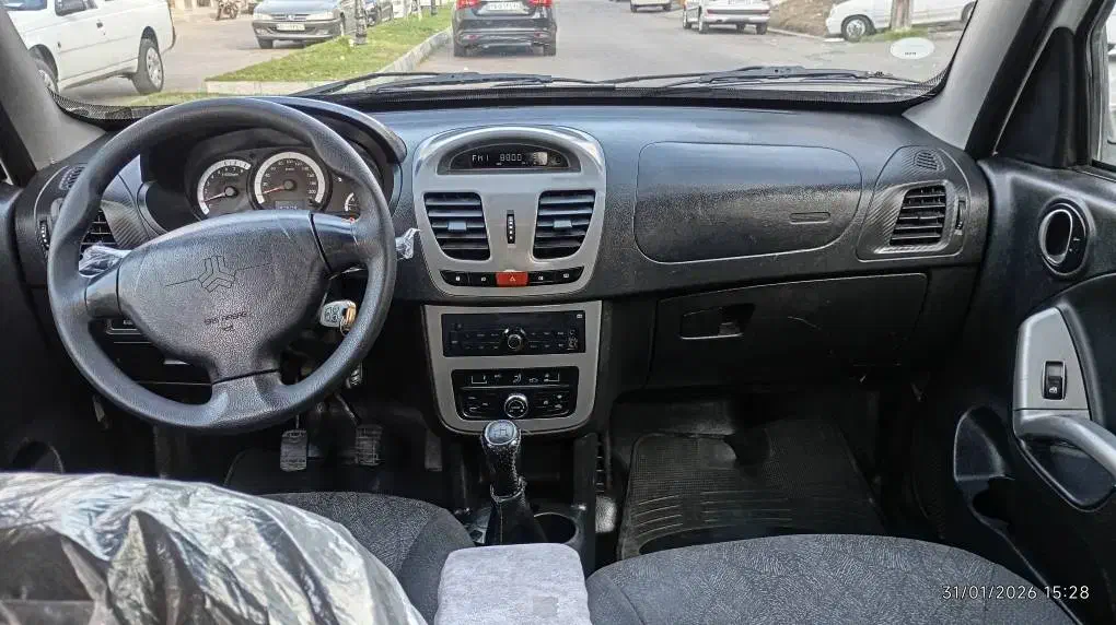 کوییک مدل 99|خودرو سواری و وانت|رشت, جهاد|دیوار