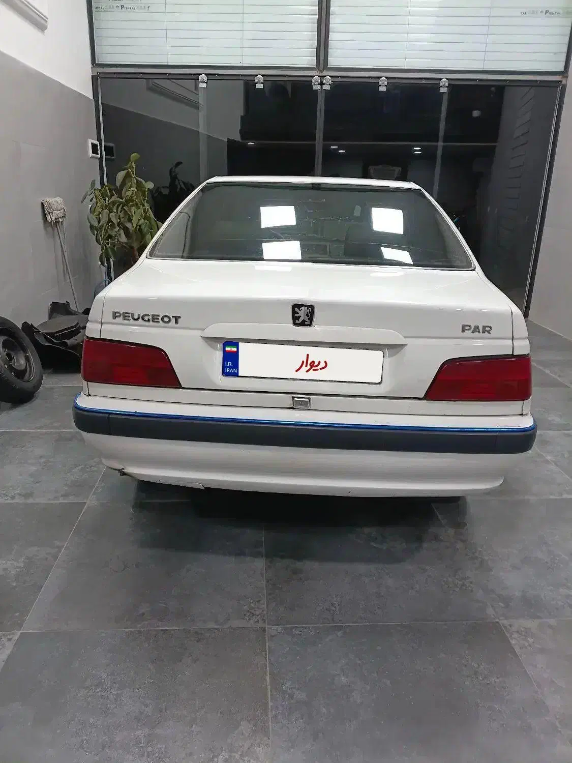 پارس دوگانه شرکت|خودرو سواری و وانت|بابل, |دیوار