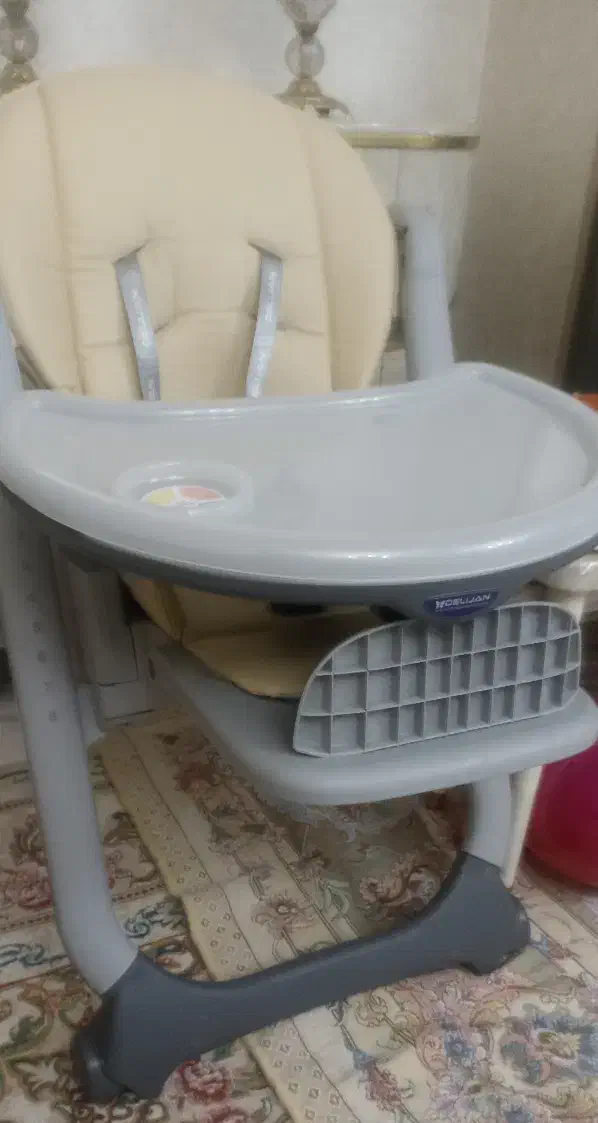 صندلی غذا کودک|تخت و صندلی بچه|اردبیل, |دیوار