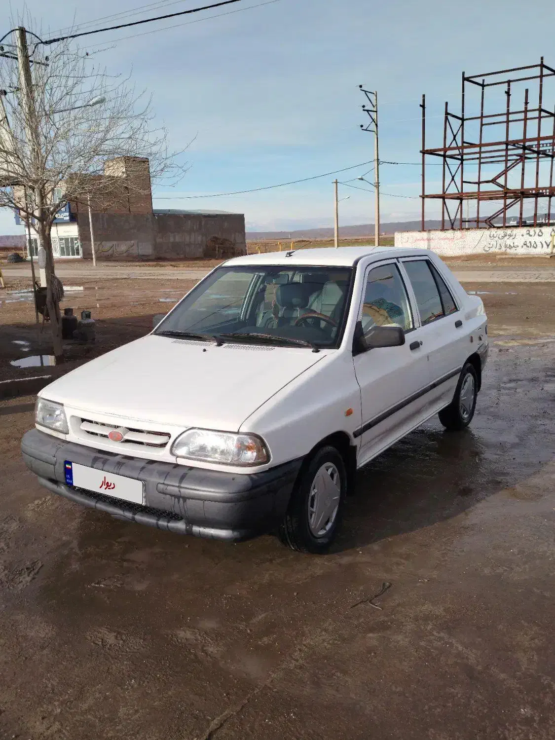 پراید 131|خودرو سواری و وانت|جوین, |دیوار