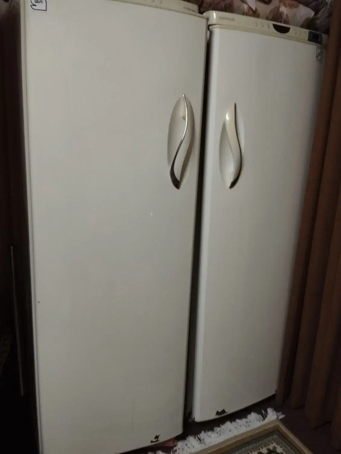 یخچال و فریزر دوقلو|یخچال و فریزر|بندر انزلی, آذربایجان|دیوار