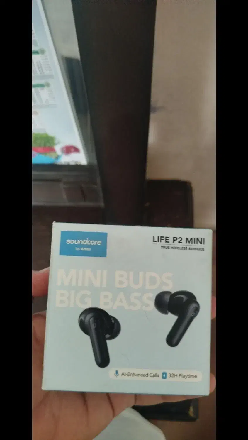 ایرپاد مدل soundcore مارک kife p2mini|لوازم جانبی موبایل و تبلت|شیراز, شهرک مطهری|دیوار
