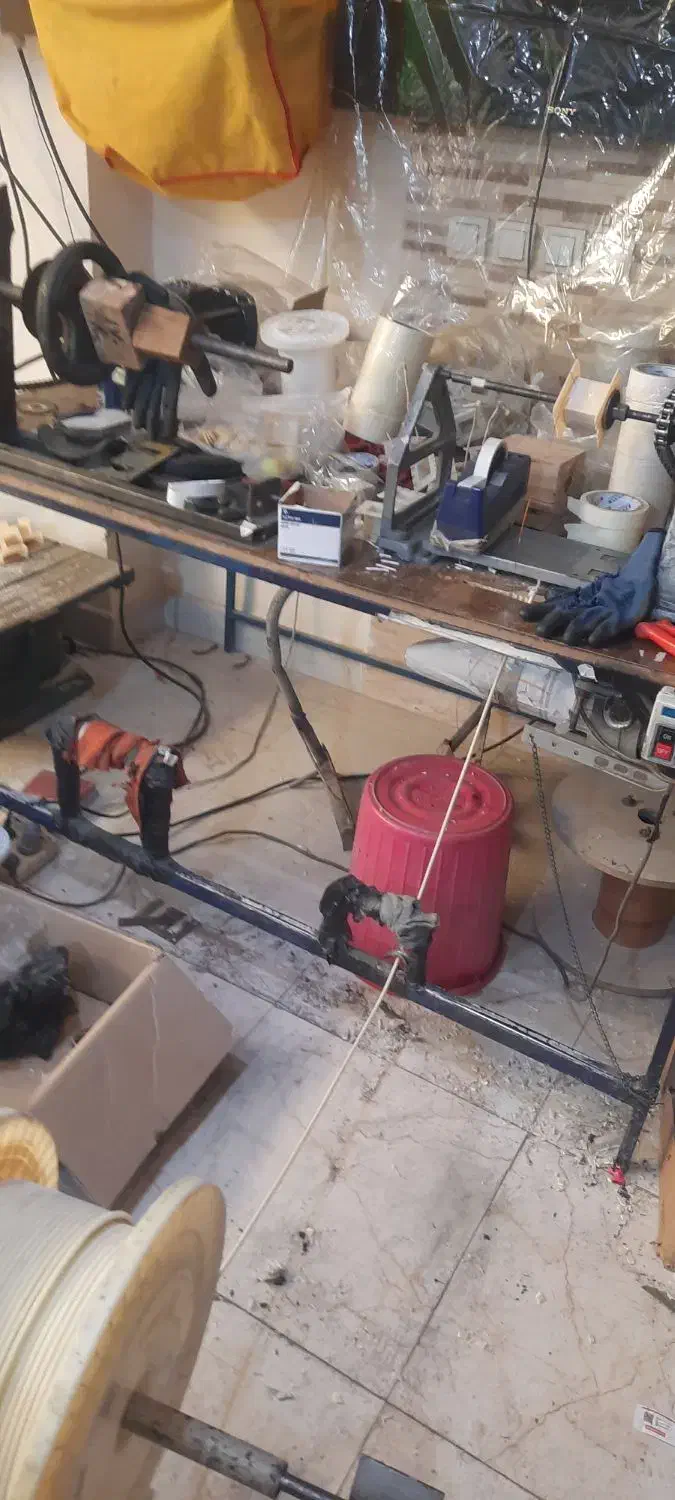 شاگرد و نیروی کار تولیدی|استخدام صنعتی، فنی، مهندسی|اصفهان, خرم|دیوار