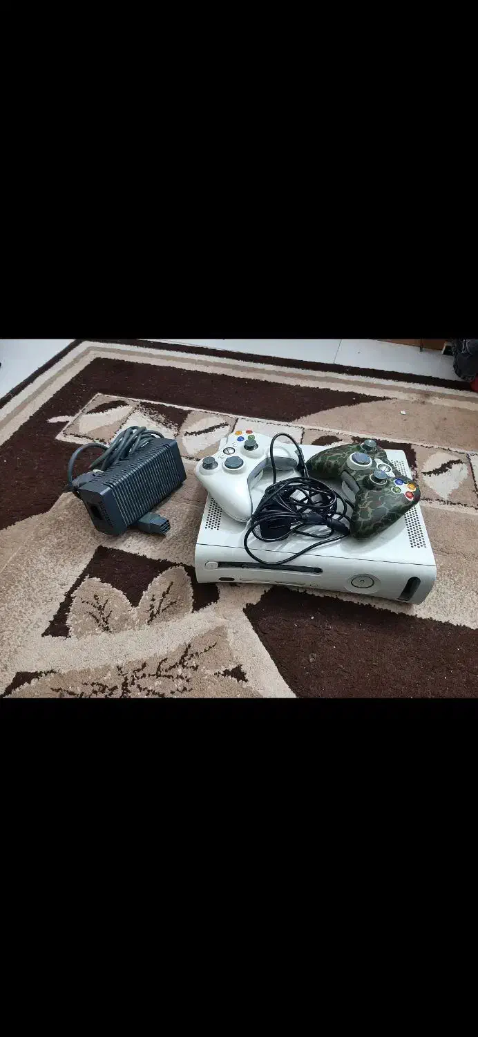 ایکس باکس 360|کنسول، بازی ویدئویی و آنلاین|بندر امام خمینی, |دیوار