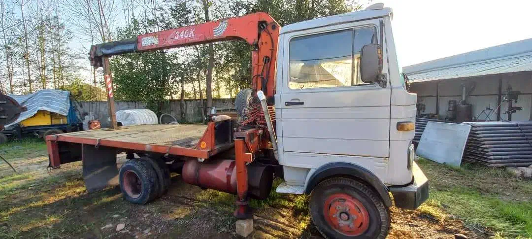 فروش جرثقیل|خودرو سنگین|رشت, رشتیان|دیوار