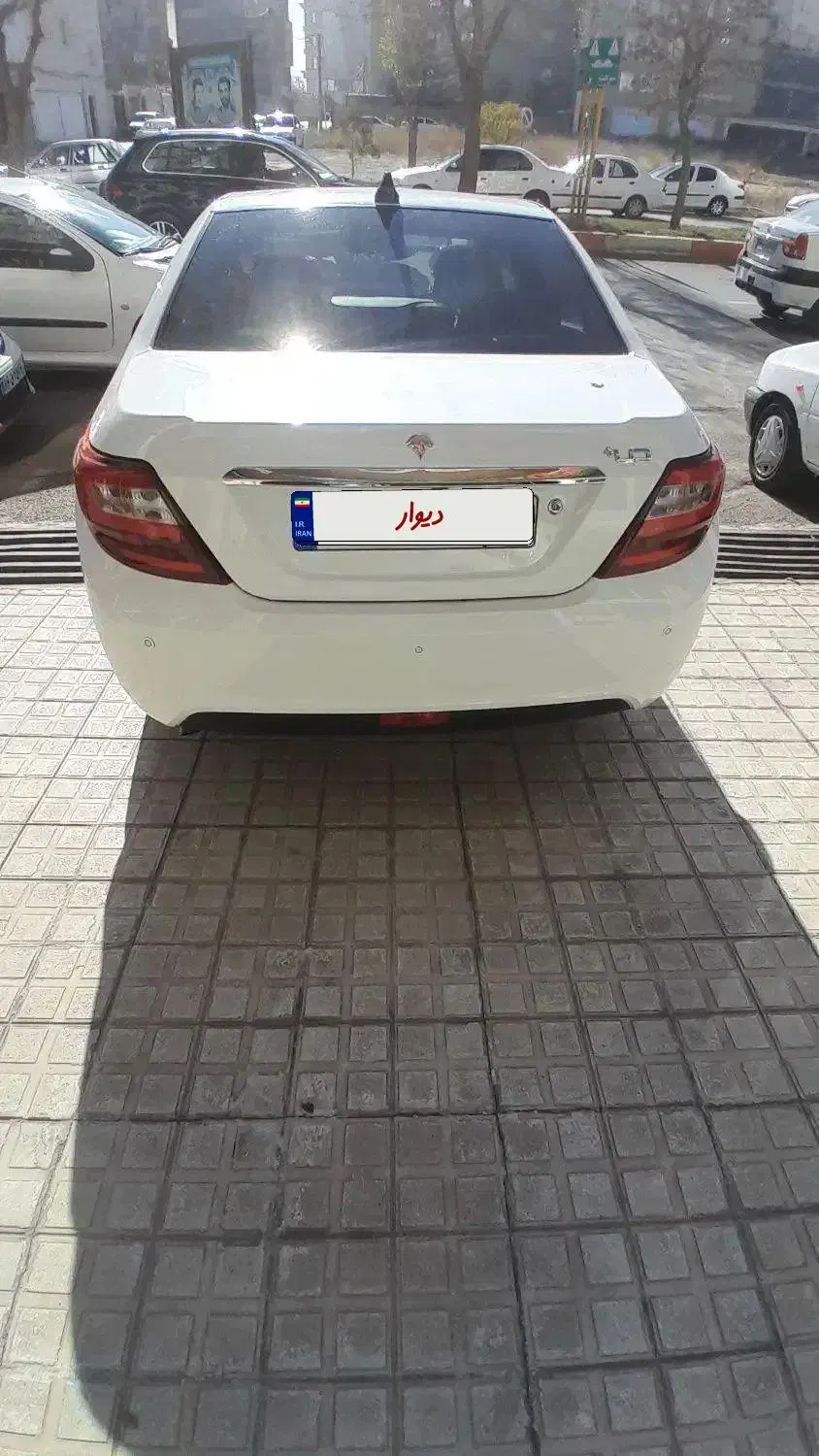 دنا پلاس توربو اتوماتیک|خودرو سواری و وانت|اردبیل, |دیوار