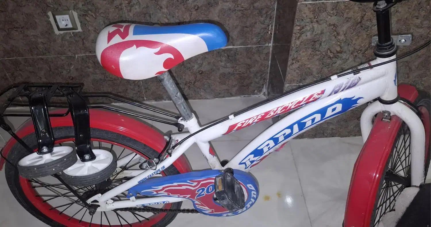 دوچرخه ۲۰|دوچرخه، اسکیت، اسکوتر|شهریار, شهریار|دیوار