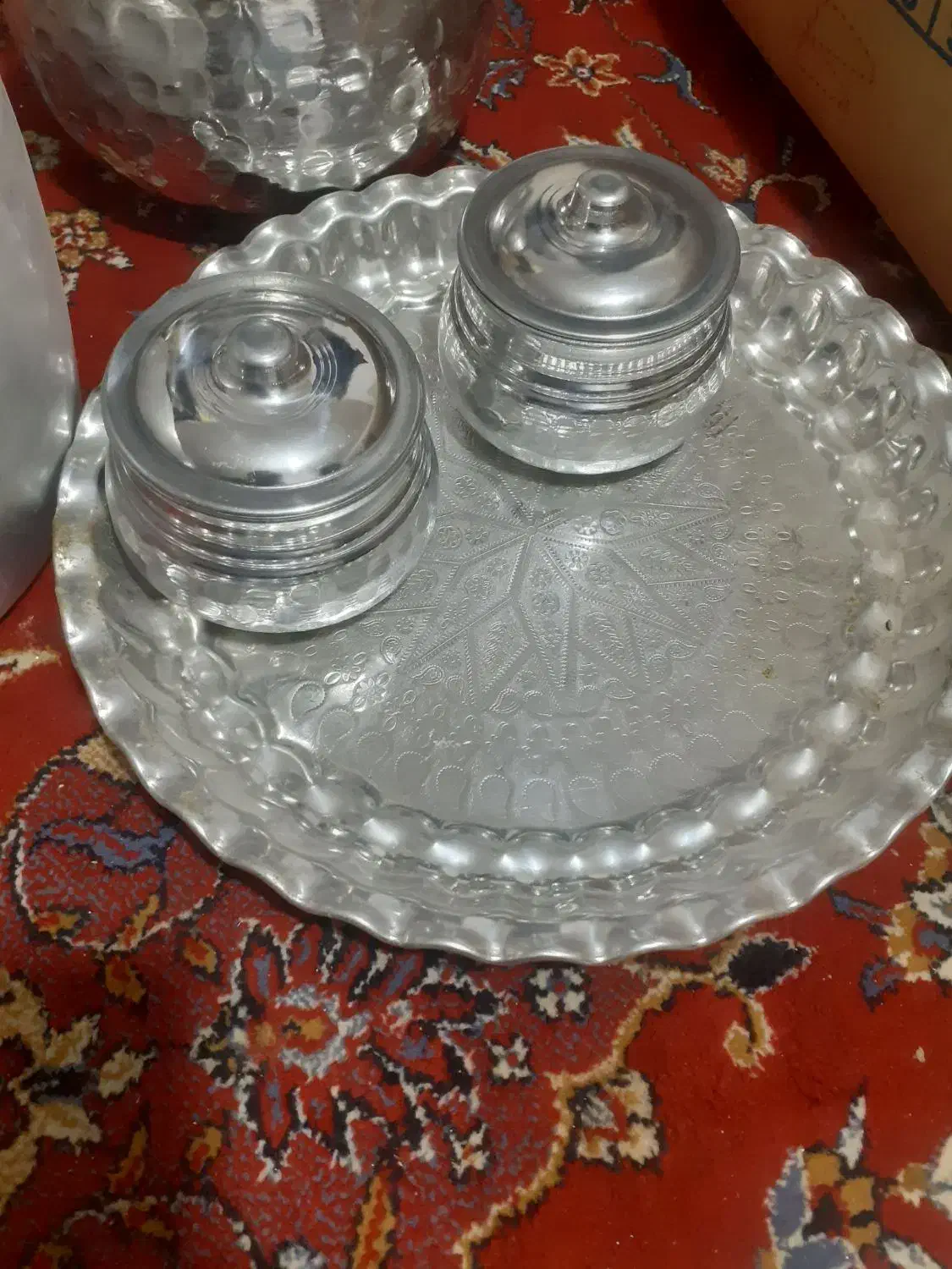 کتری|قوری، کتری، قهوه‌ساز دستی|قم, شهرک مهدیه (مدرس)|دیوار
