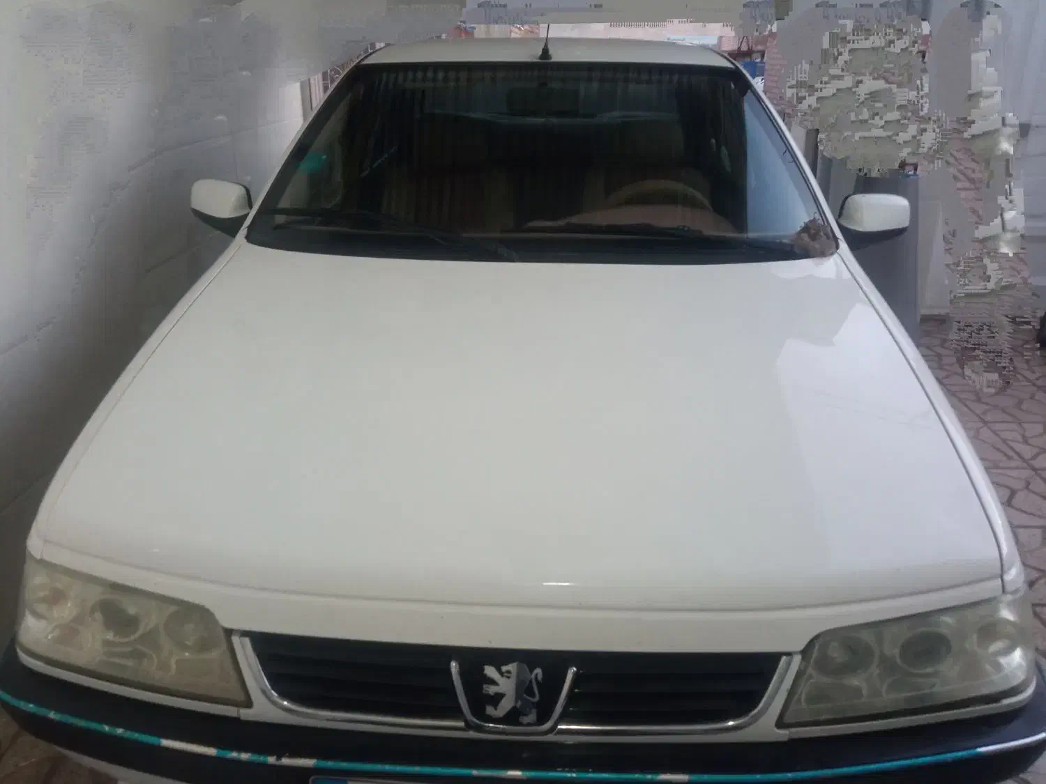 پژو slx مدل 90|خودرو سواری و وانت|بیرجند, |دیوار