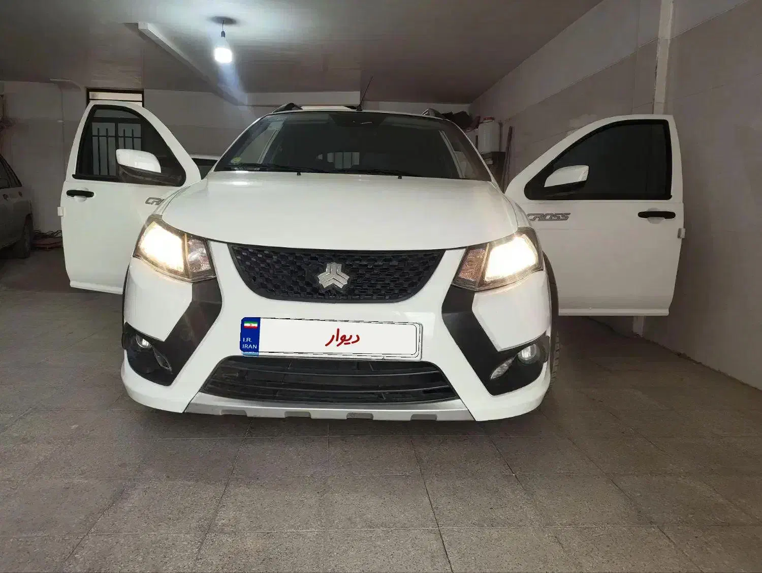 کوییک S|خودرو سواری و وانت|پاکدشت, پاکدشت (مامازند)|دیوار