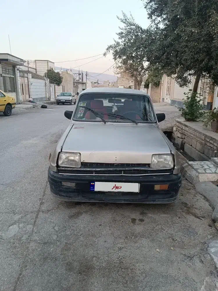 پی کی موتور پراید انژکتور|خودرو سواری و وانت|ایذه, |دیوار