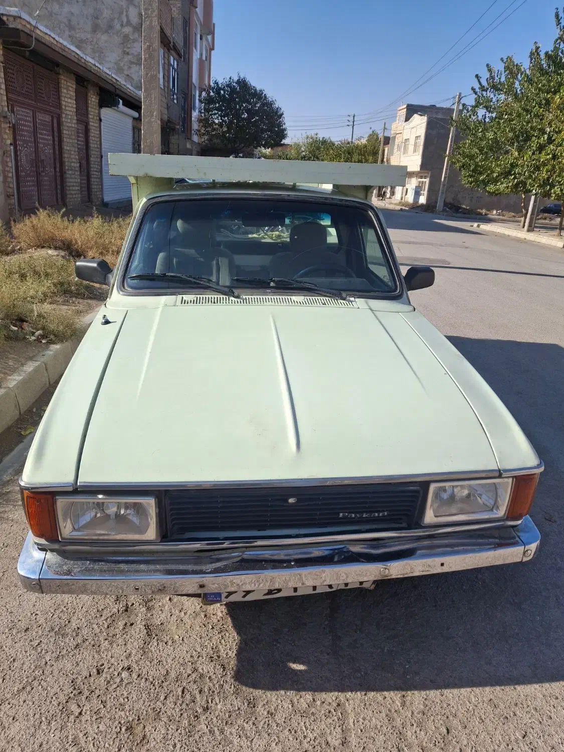 وانت پیکان مدل ۸۸|خودرو سواری و وانت|قوچان, |دیوار