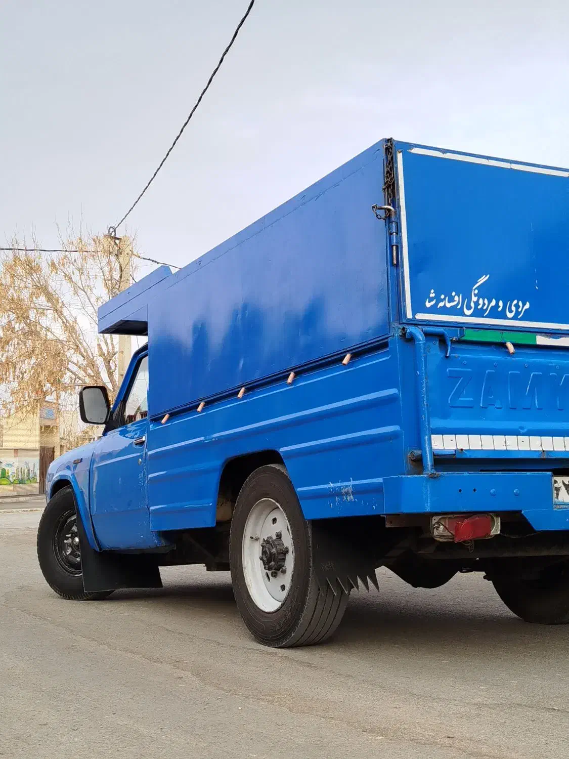 نیسان مدل ۸۶|خودرو سواری و وانت|کمیجان, |دیوار