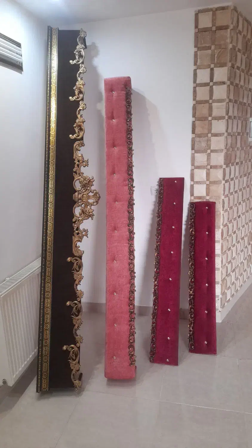 فروش کتیبه پرده|پرده، رانر، رومیزی|قائمشهر, |دیوار