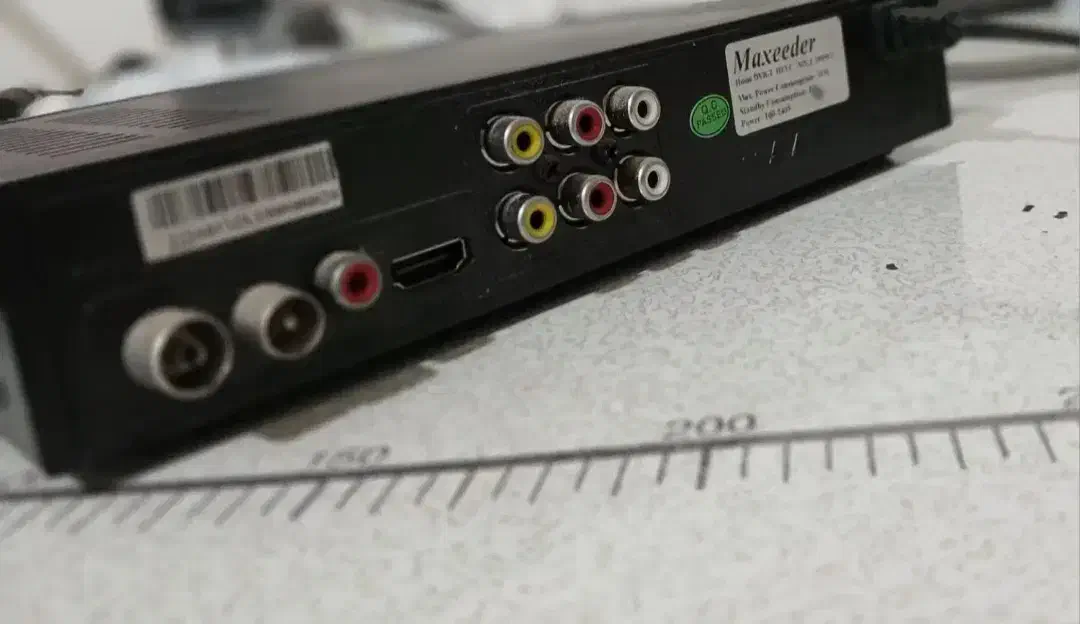 دیجیتال مکسیدر ‌(نو نو )|پخش‌کننده DVD و ویدیو|مشهد, شهید قربانی|دیوار