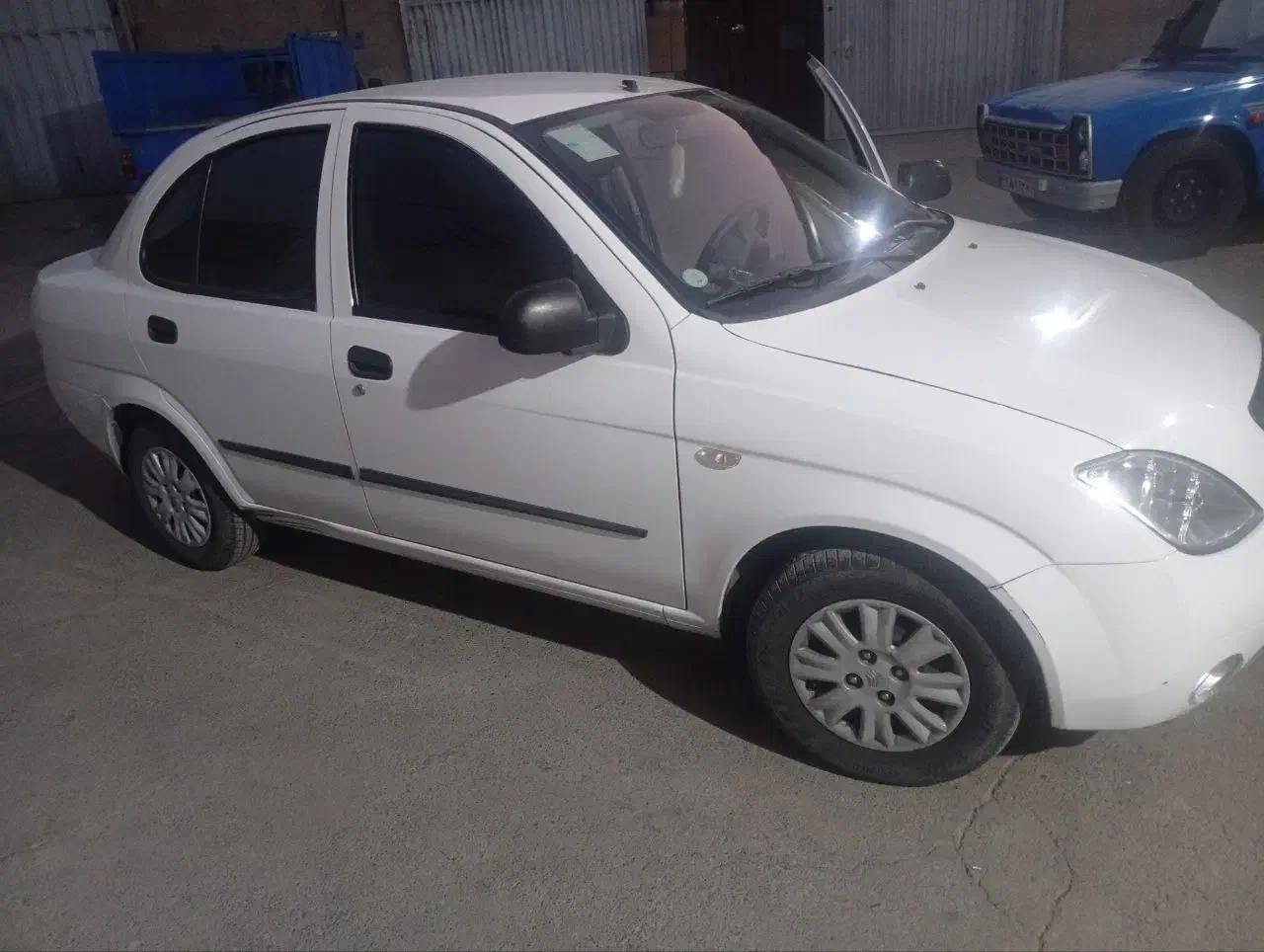 تیبا یک کم کار|خودرو سواری و وانت|ری, امین آباد|دیوار