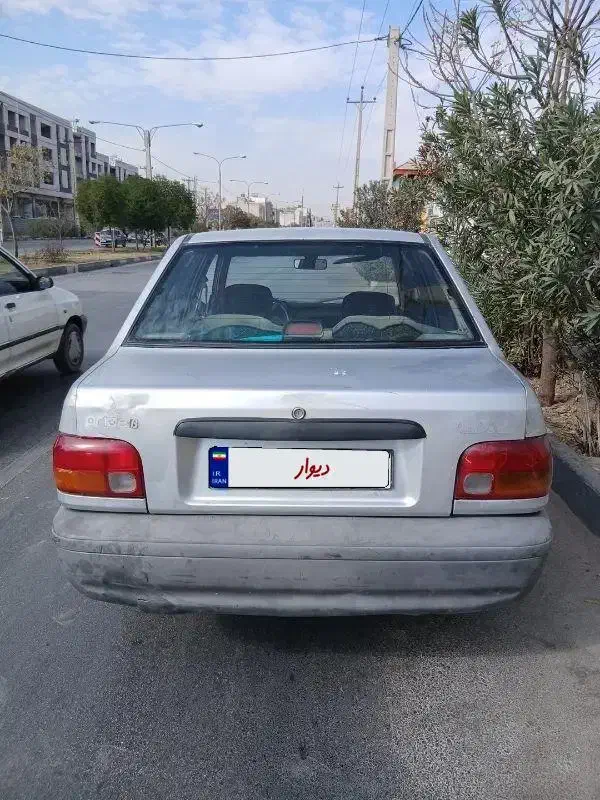 پراید مدل۸۵|خودرو سواری و وانت|شیراز, وزیرآباد|دیوار