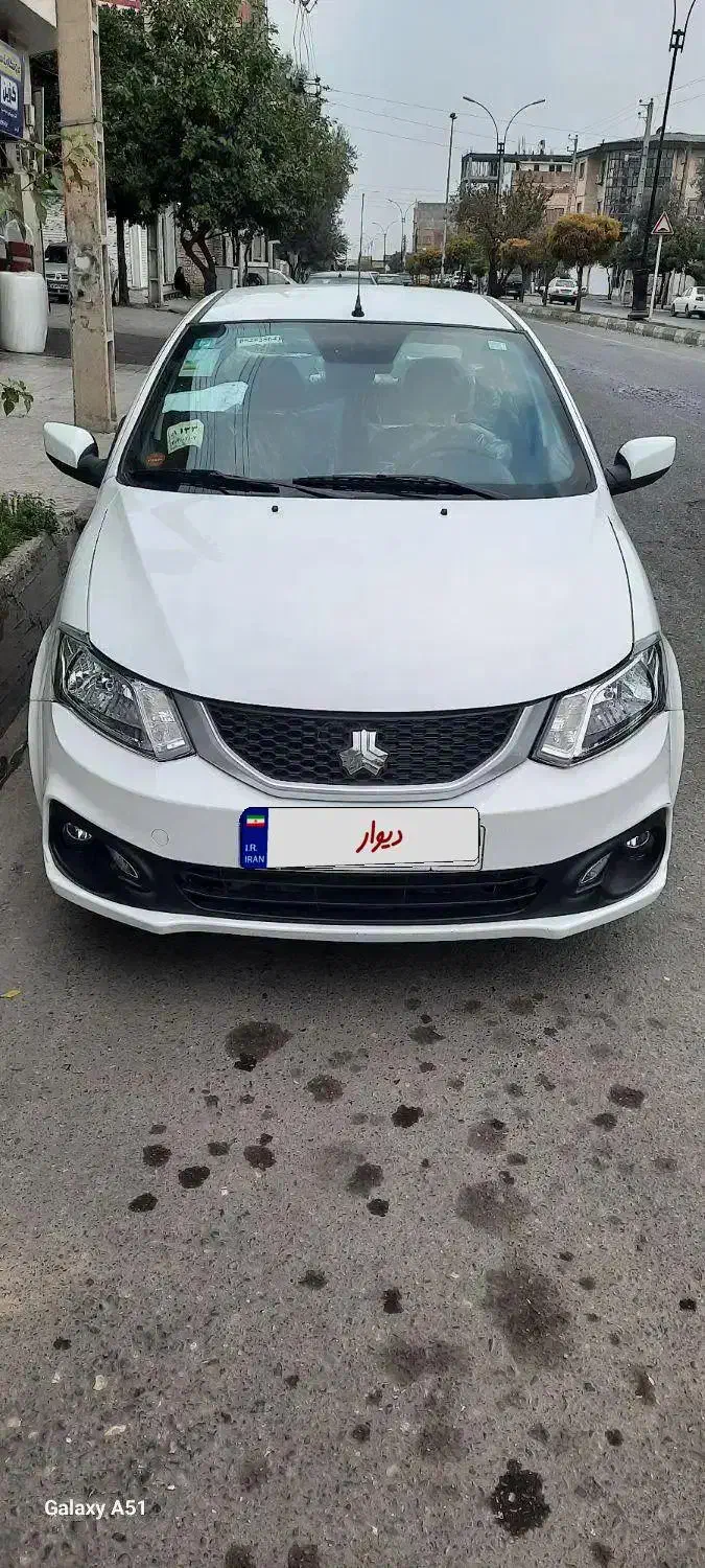 ساینا اس خشک|خودرو سواری و وانت|گرگان, |دیوار