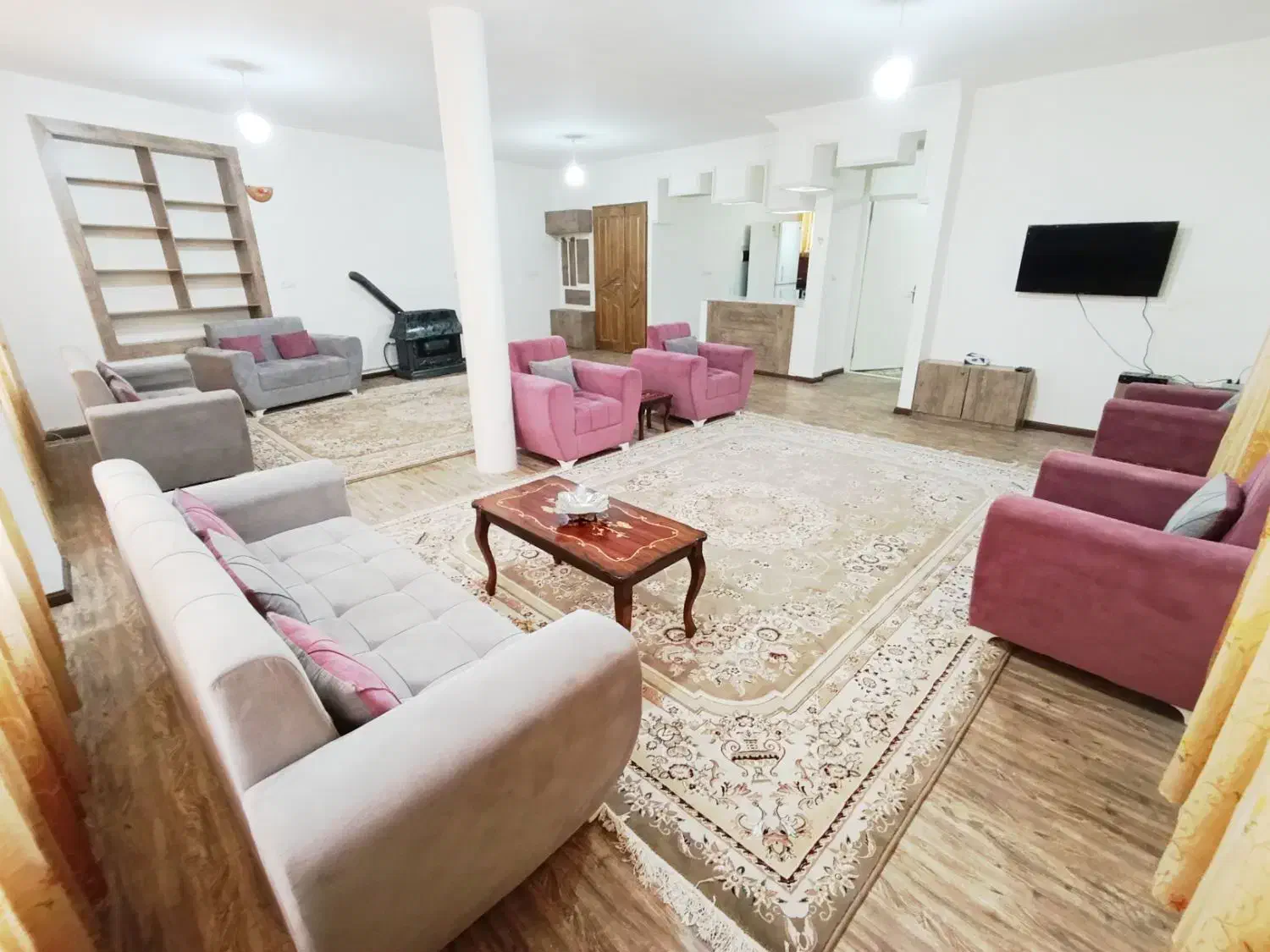 اجاره روزانه،ماهانه وسالانه آپارتمان مبله در طرقبه|اجارهٔ کوتاهمدت آپارتمان و سوئیت|مشهد, ویلاشهر|دیوار