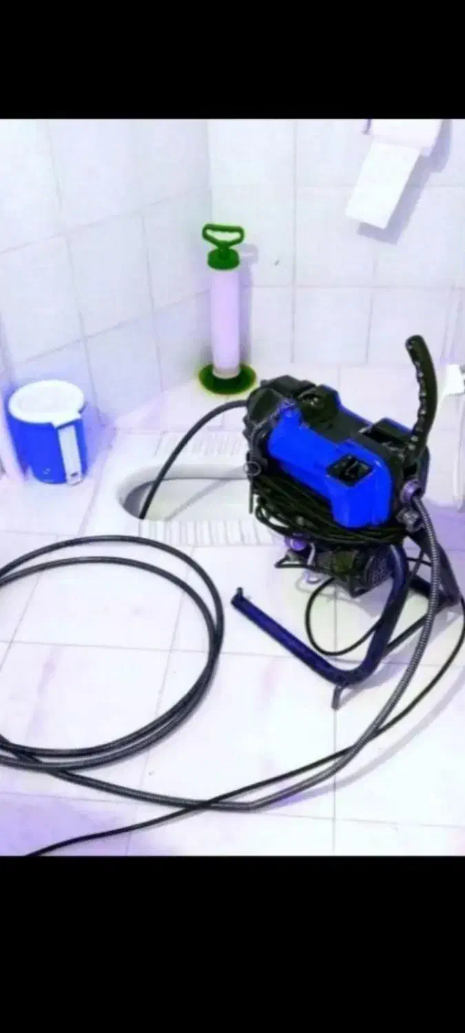 لوله بازکنی فوری|خدمات پیشه و مهارت|شهرکرد, |دیوار