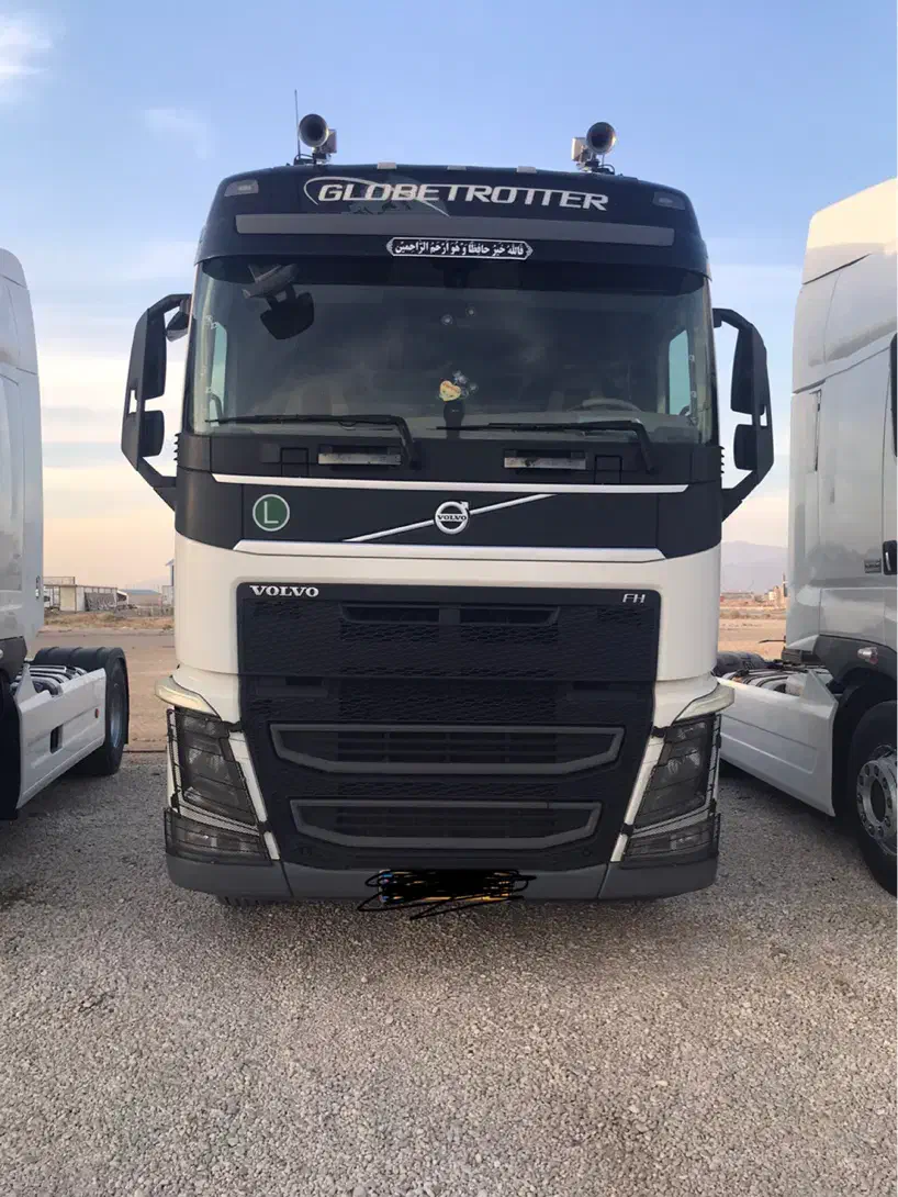 اف اچ ۵۰۰|خودرو سنگین|مرودشت, نقش رستم|دیوار