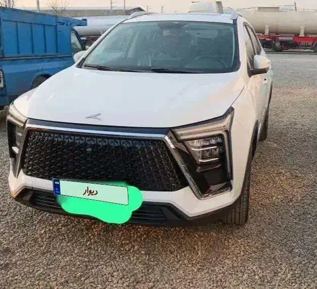 kmc x5 صفر ۱۴۰۴|خودرو سواری و وانت|اسلام‌شهر, شهرک مفیدی|دیوار