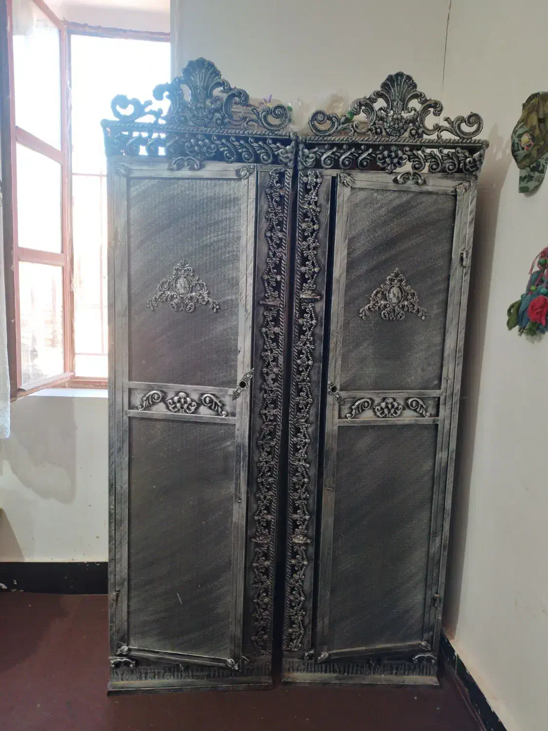 سلام تابلو درویش به ابعاد۴۲در۸۵|تابلو، نقاشی، عکس|تربت جام, میان جام|دیوار