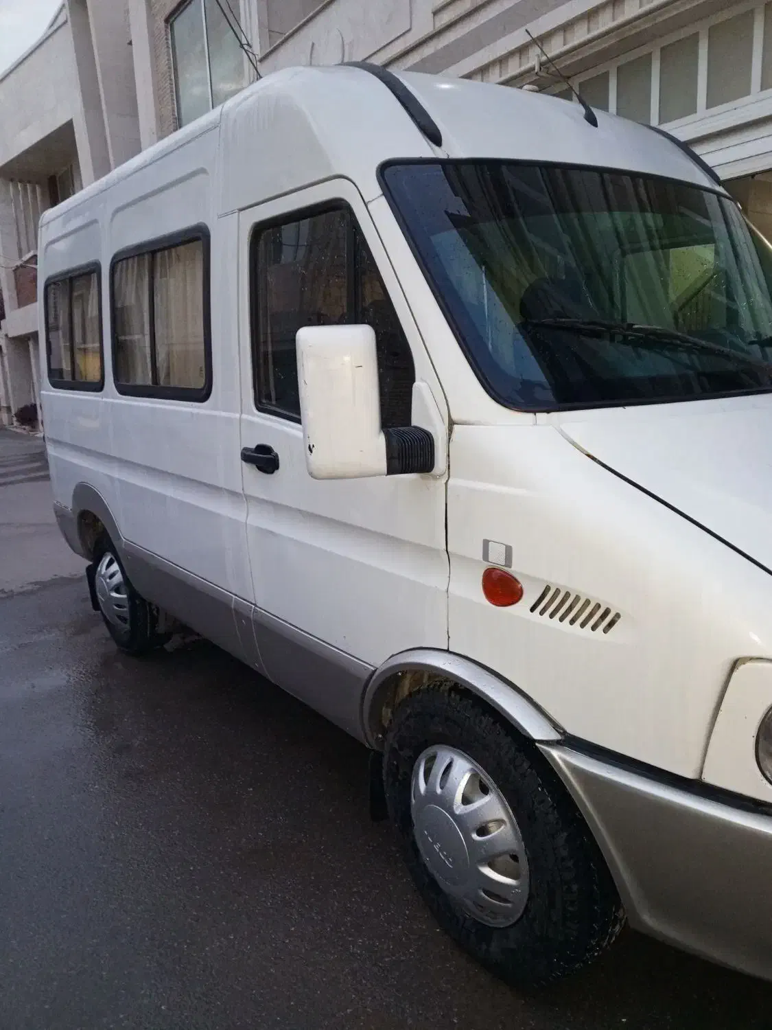 ون مینی بوس اویکوa36مدل 91|خودرو سنگین|یزد, |دیوار