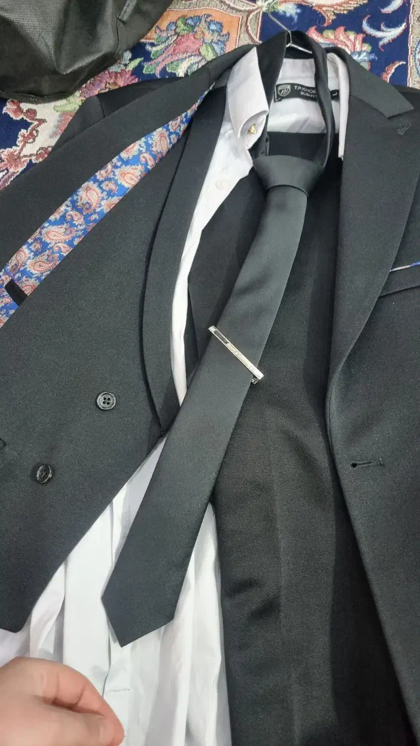 کت وشلوار|لباس|الوند, |دیوار