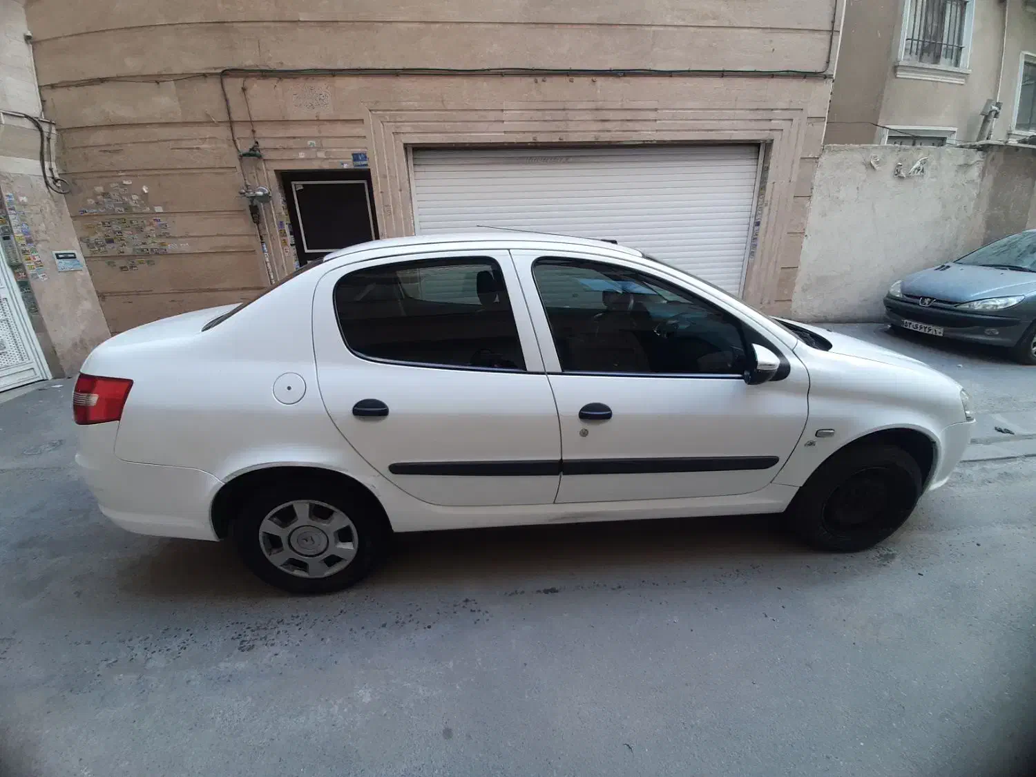 راحت مدل ۹۱|خودرو سواری و وانت|تهران, بریانک|دیوار