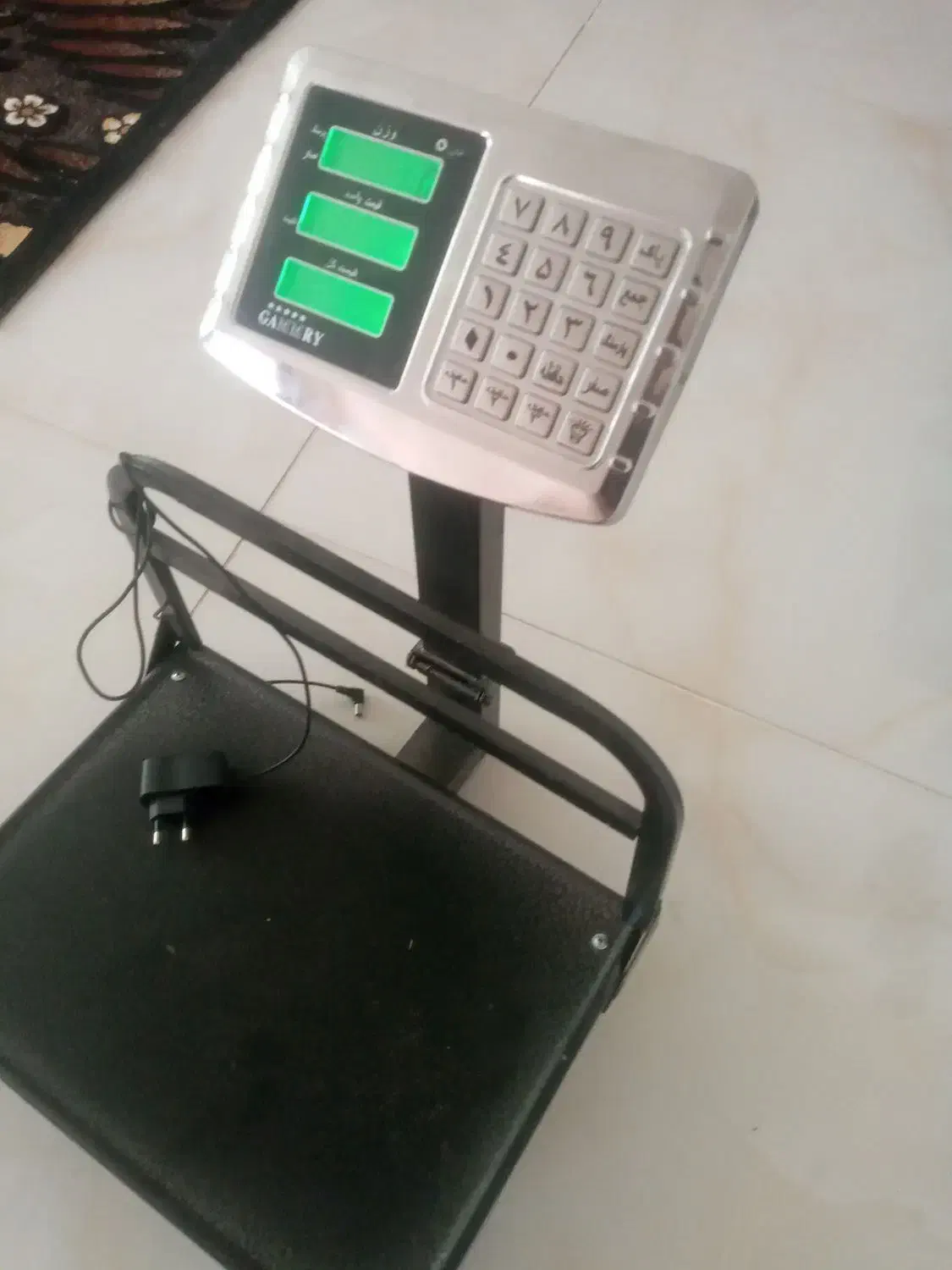 ترازو ۲۰۰ کیلو|فروشگاه و مغازه|خوی, |دیوار