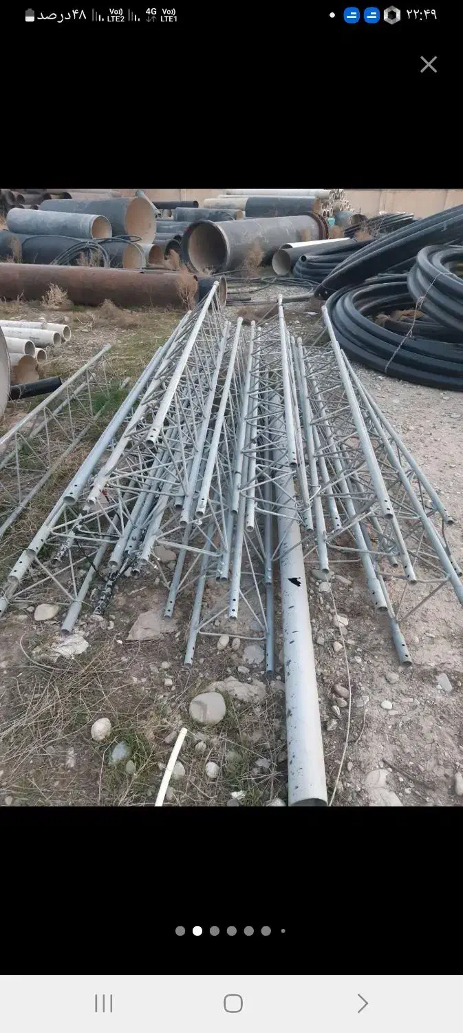 دکل مهاری اینترنت.متعلقات|مودم و تجهیزات شبکه|اصفهان, شیخ اشراق|دیوار