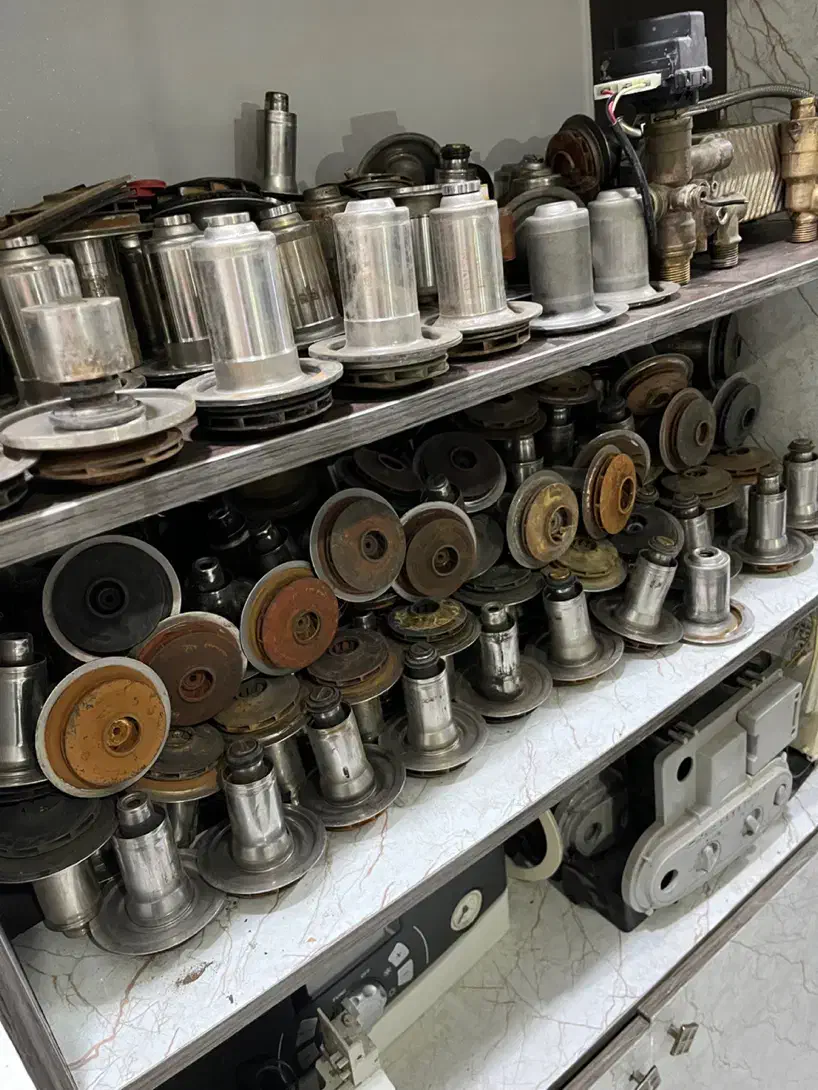 پخش قطعات پکیچ استوک شیرگاز پمپ|آبگرمکن، پکیج، شوفاژ|اصفهان, بهارستان|دیوار