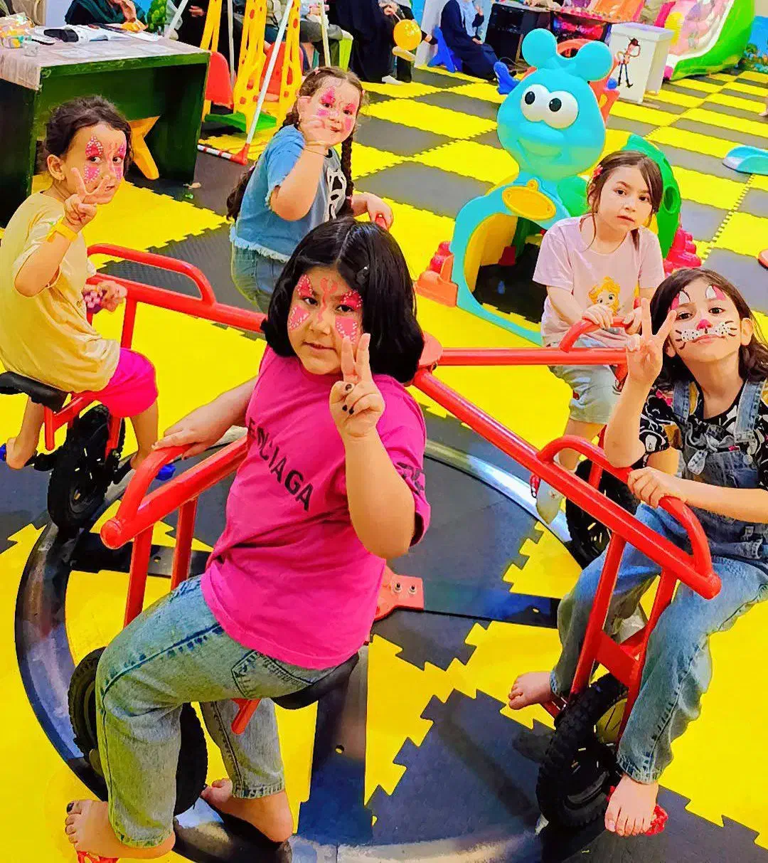 خانه بازی آرشا|اسباب‌‌بازی|الوند, |دیوار