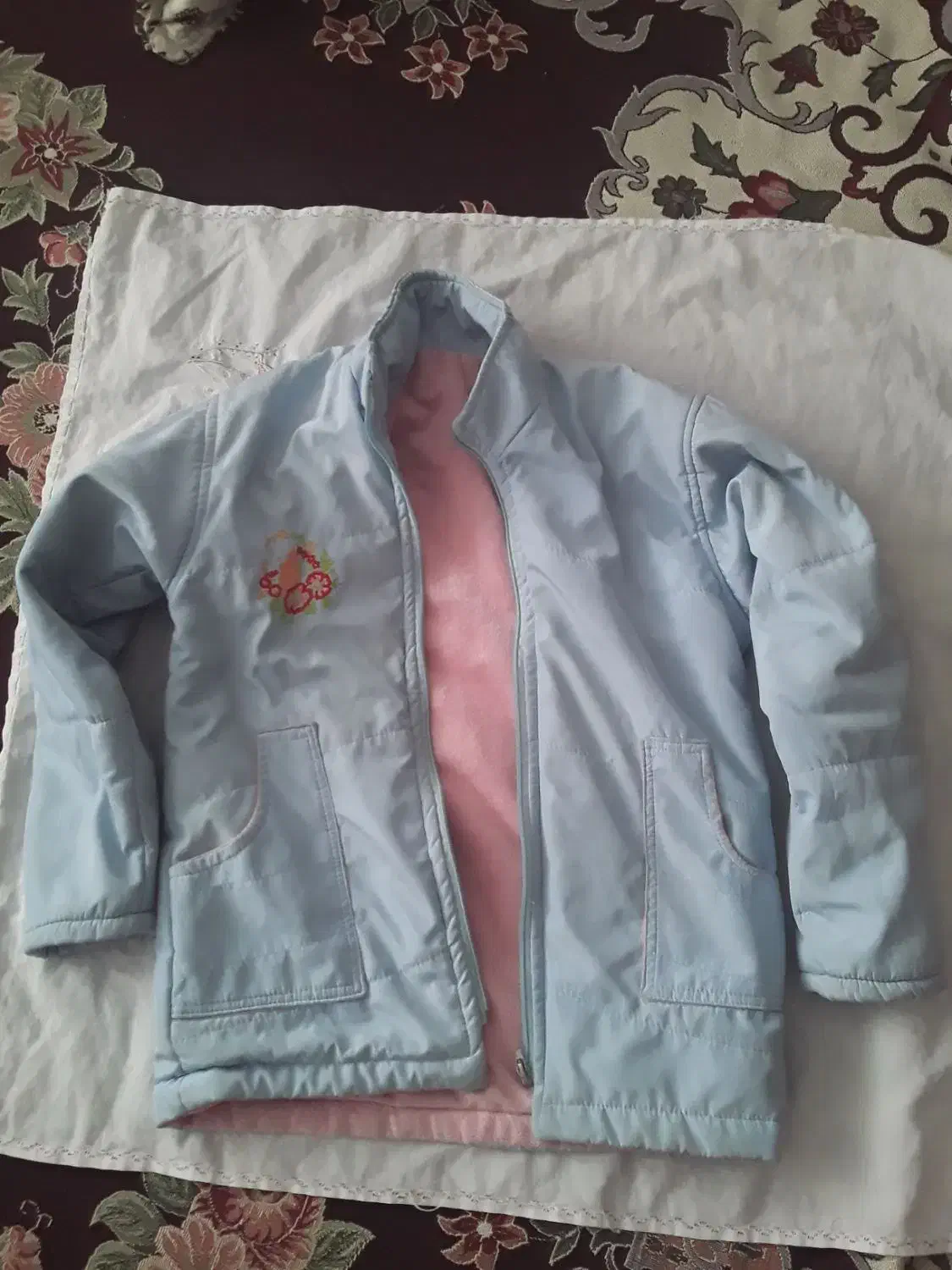 کاپشن کفش پشتی|کفش و لباس بچه|قم, ولیعصر|دیوار