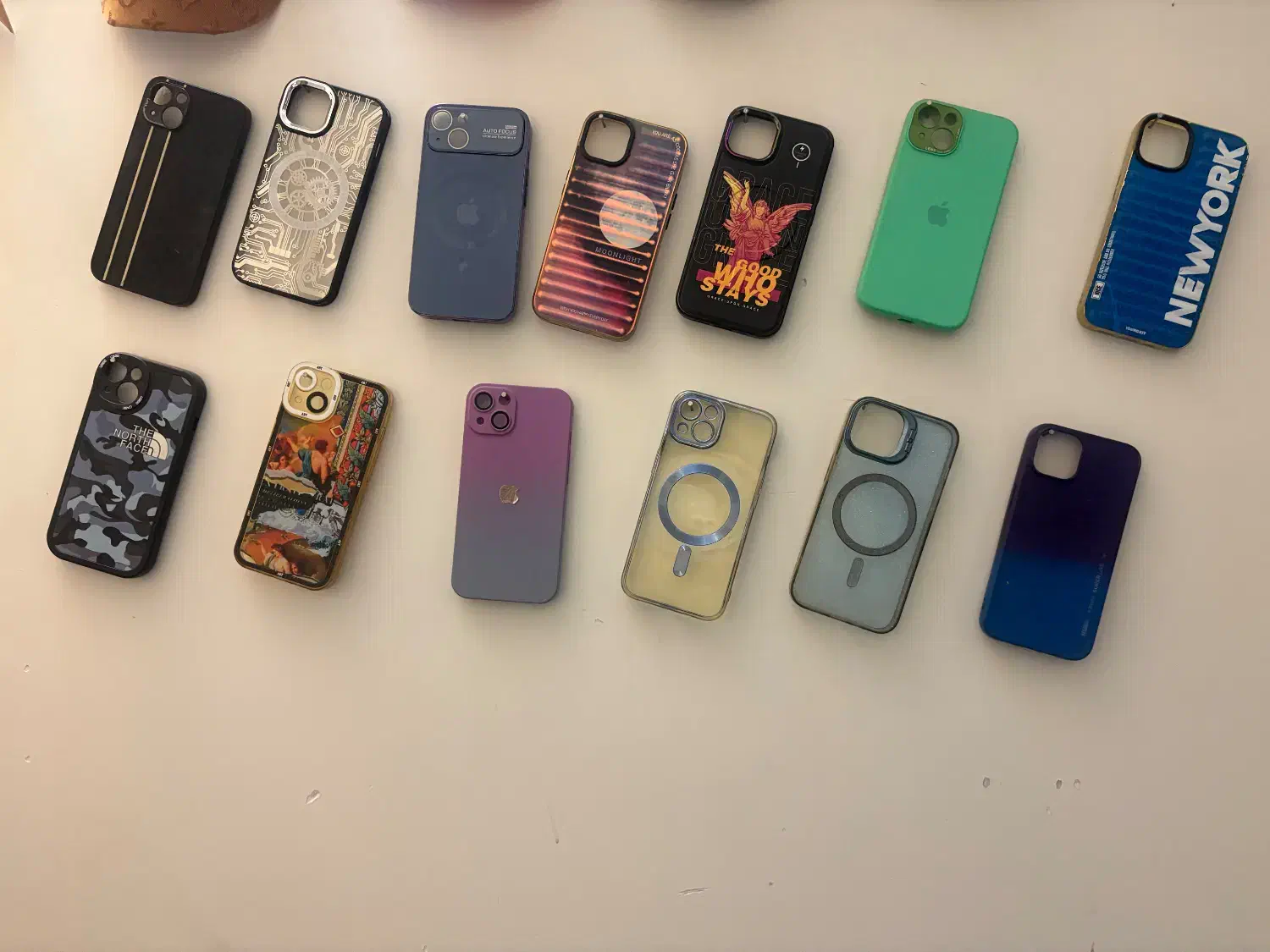 گارد ایفون ۱۳|لوازم جانبی موبایل و تبلت|اصفهان, عسگریه|دیوار