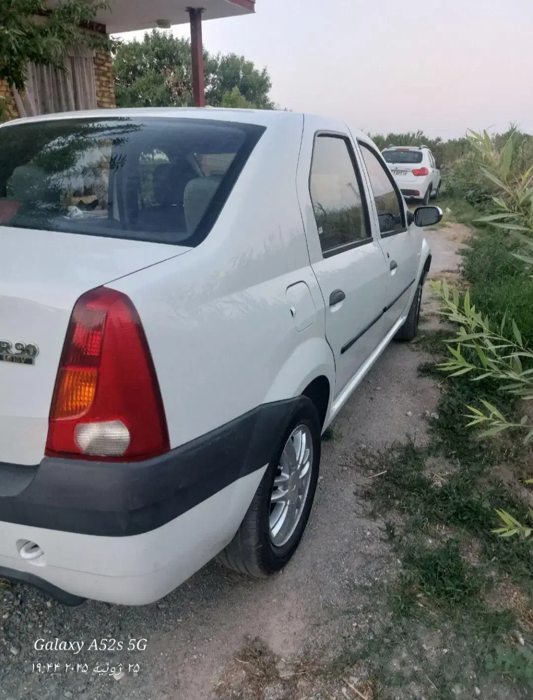 تندر ۹۰ مدل۹۶|خودرو سواری و وانت|ارومیه, |دیوار