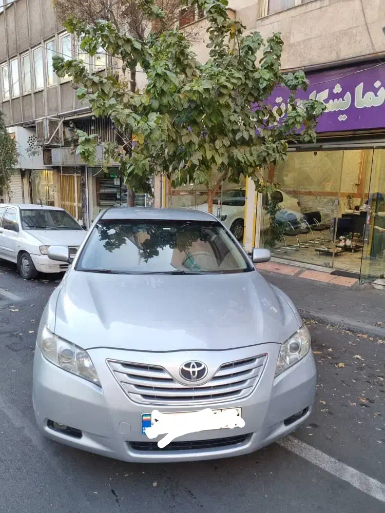 تویوتا کمری ۲۰۰۷ GL|خودرو سواری و وانت|تهران, نصرت|دیوار