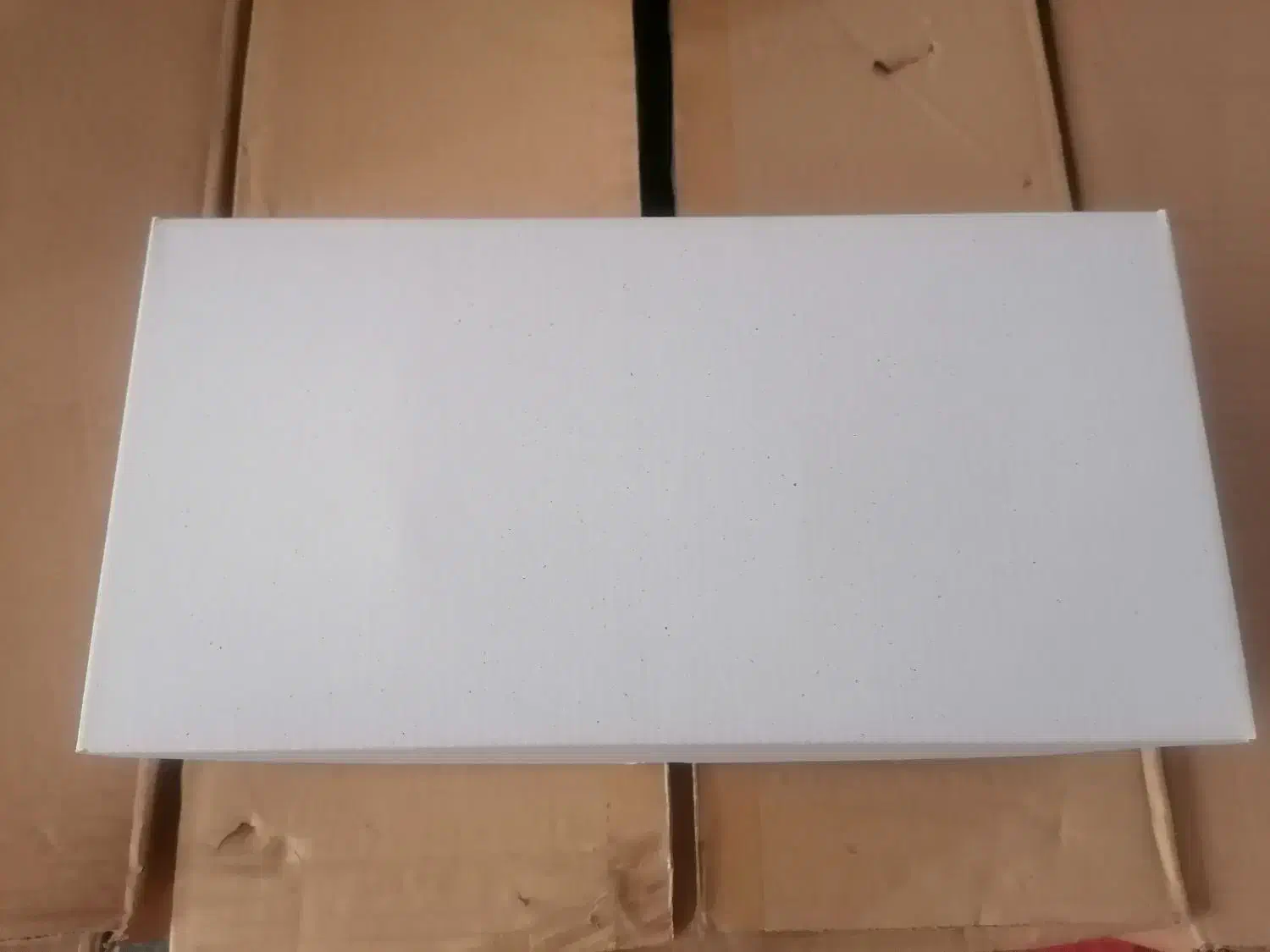 فروش جعبه مقوایی سفید|ظروف نگهدارنده، پلاستیکی، یک‌بارمصرف|تبریز, |دیوار