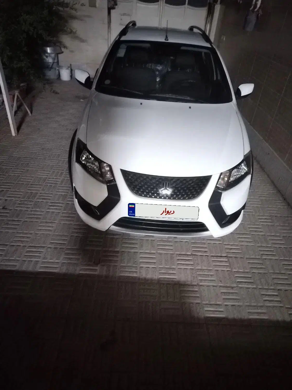 کوئیک اس سالم|خودرو سواری و وانت|خمینیشهر, |دیوار