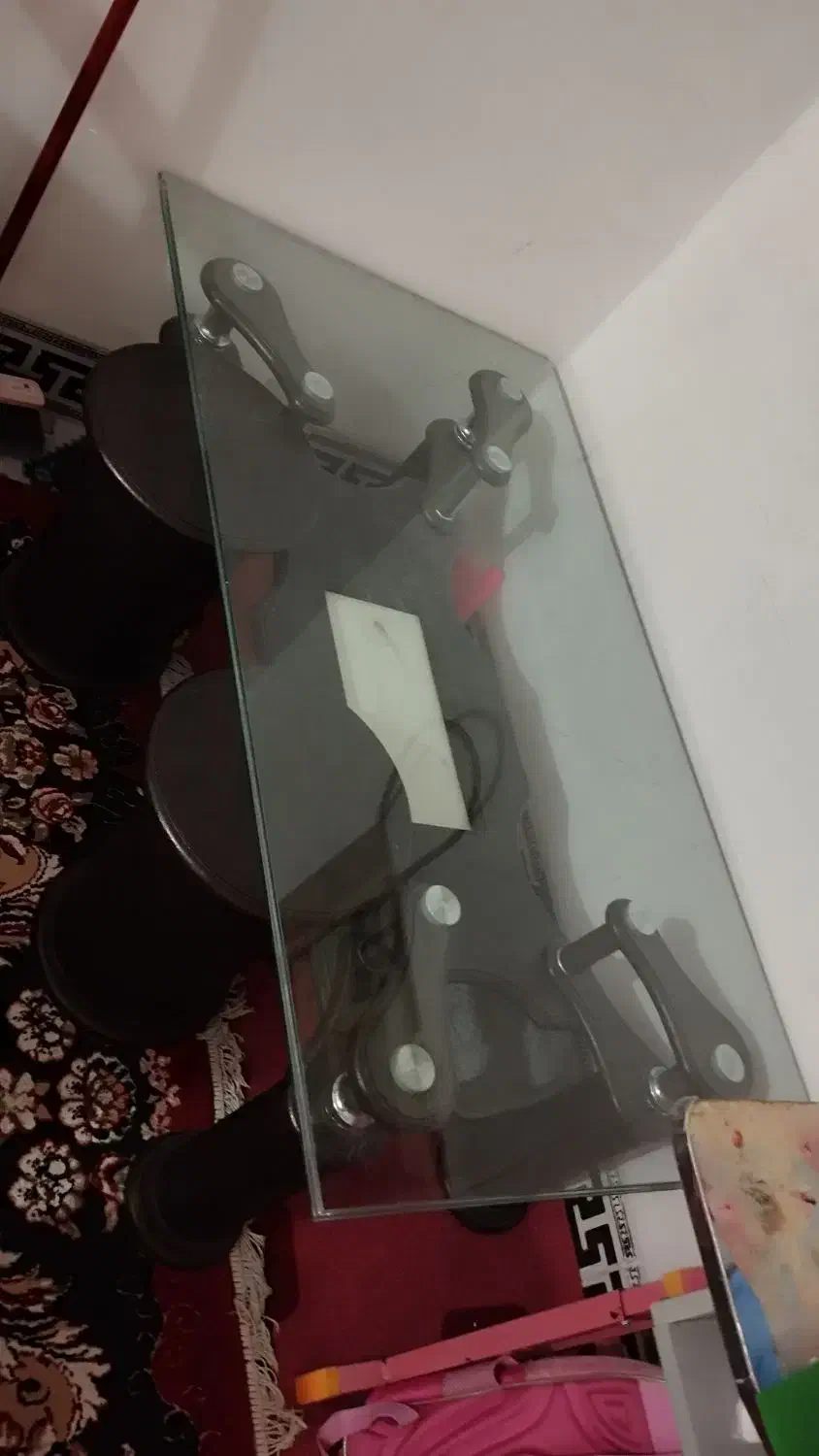 میز جلو مبلی|مبلمان خانگی و میز عسلی|بندر دیر, |دیوار