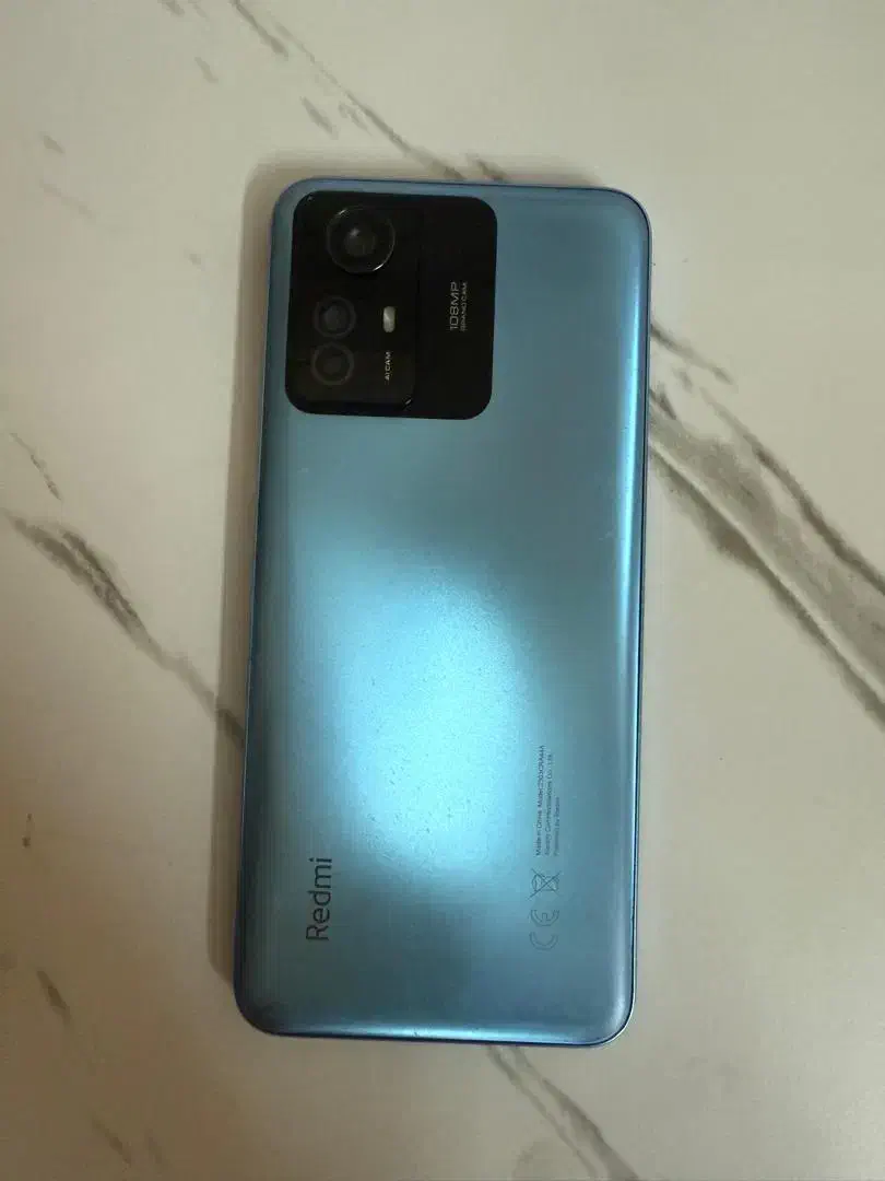 شیائومی نوت 12 اس|موبایل|بافت, |دیوار