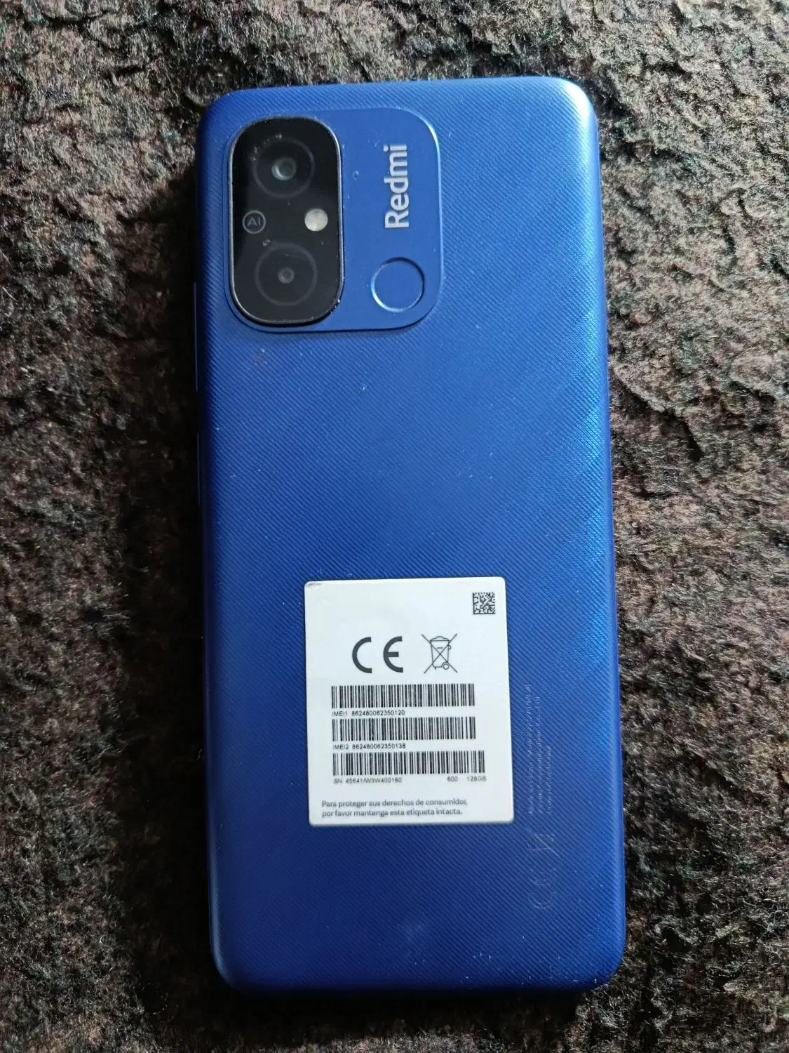 فروش گوشی ردمی12c|موبایل|بم, |دیوار