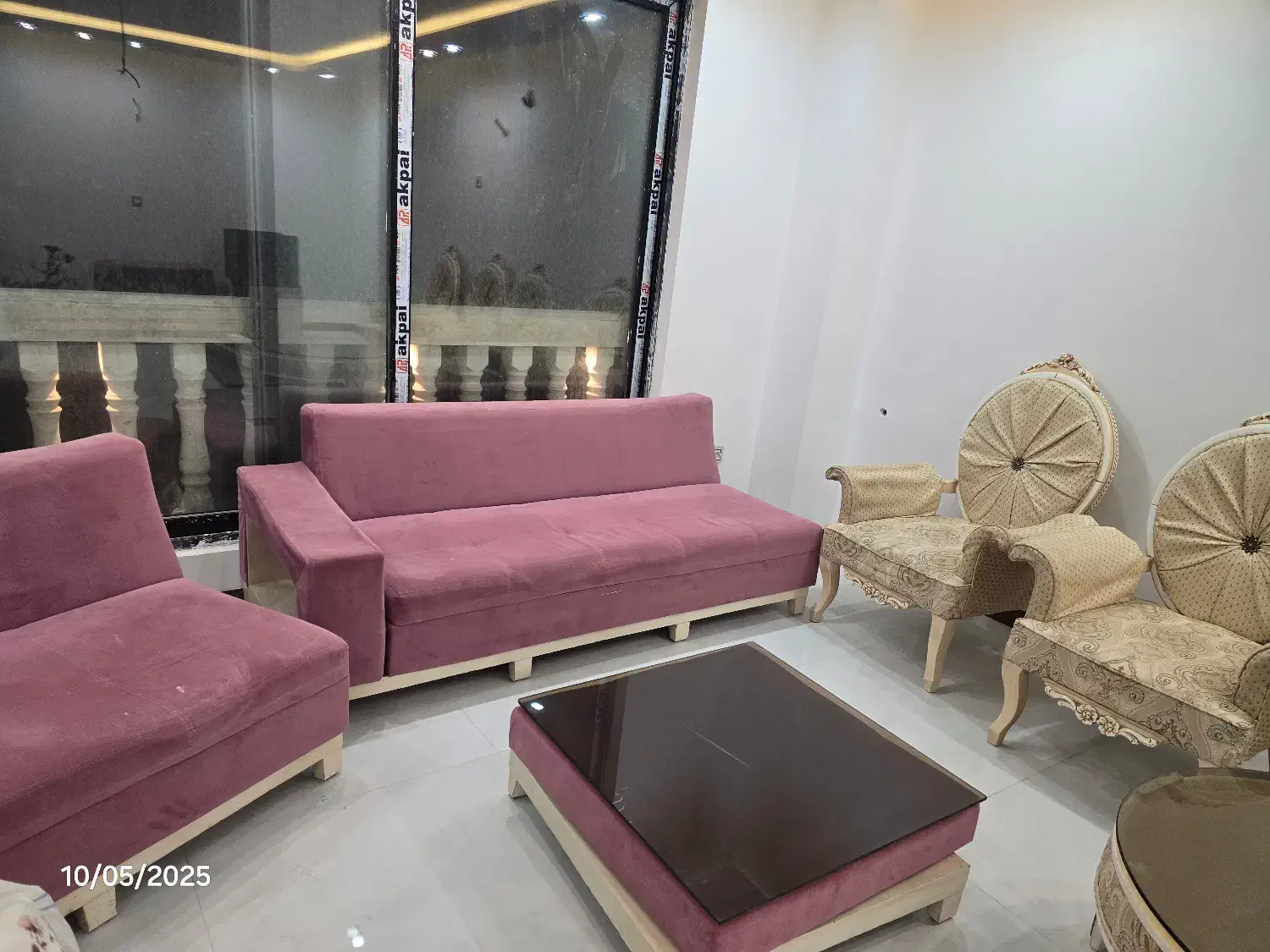 فروش مبلمان و سرویس خواب و لوستر|مبلمان خانگی و میز عسلی|جم, |دیوار