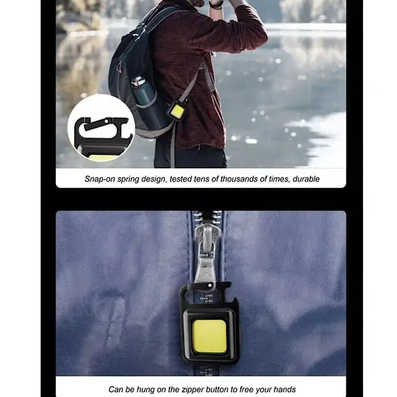 لامپ جیبی کمپینگ و کوهنوردی|کوهنوردی و کمپینگ|ساری, |دیوار