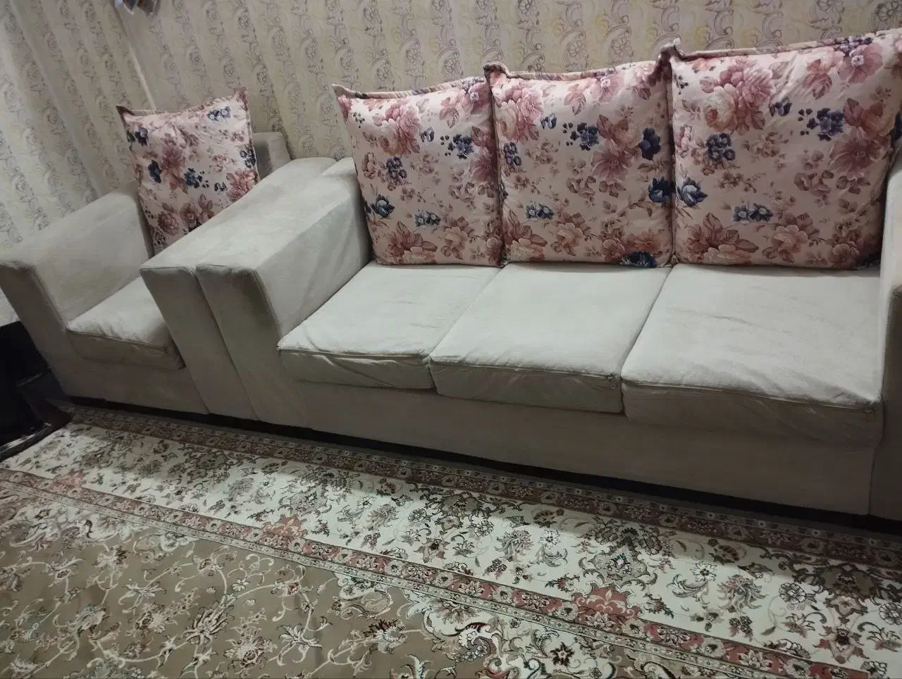 سرویس مبل وصندلی|مبلمان خانگی و میز عسلی|کلاله, |دیوار