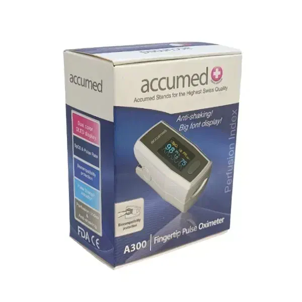 پالس اکسیمتر اکیومد accumed A300|آرایشی، بهداشتی، درمانی|قم, لسانی|دیوار
